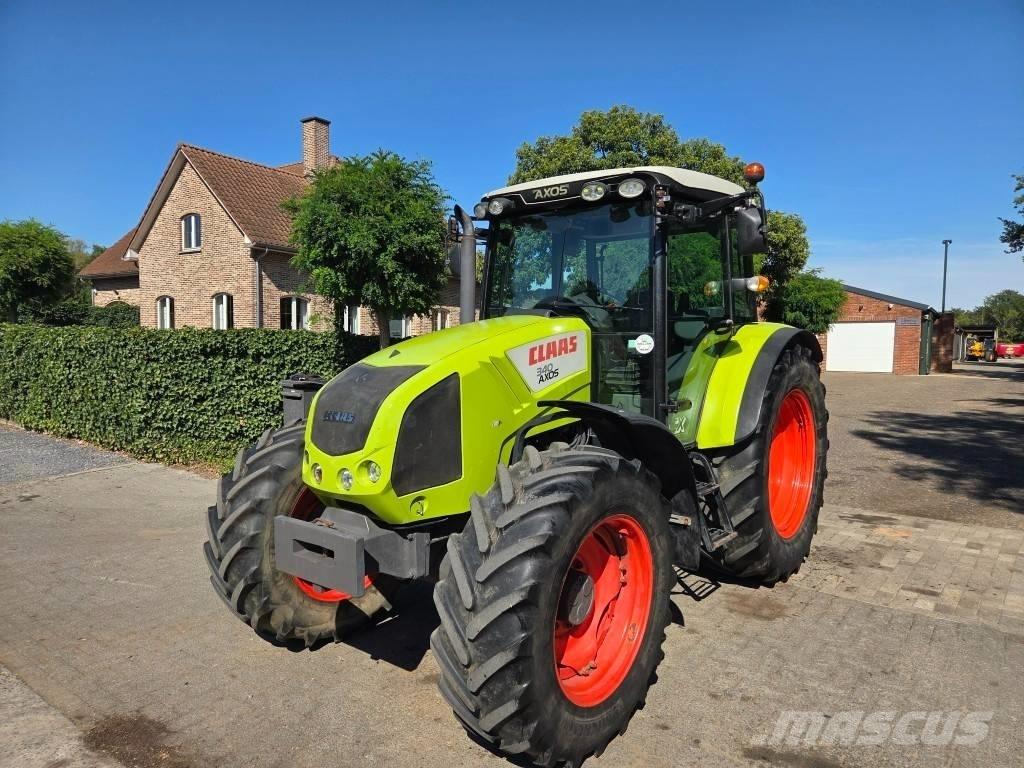 CLAAS Axos 340 Tractoare
