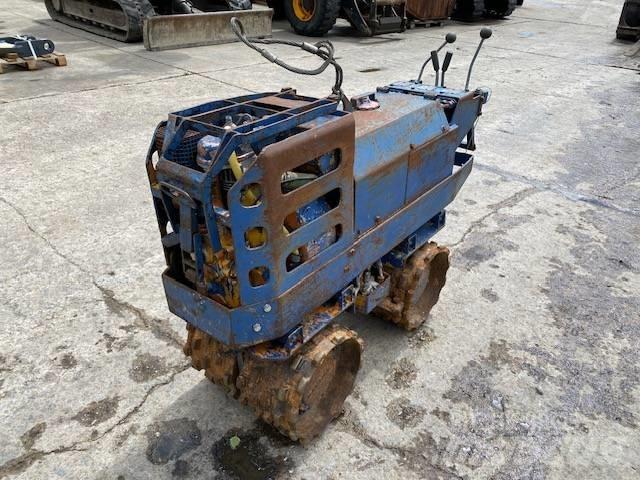 Rammax RW700 Compactoare sol