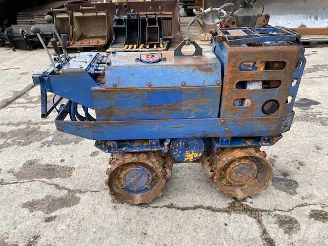 Rammax RW700 Compactoare sol