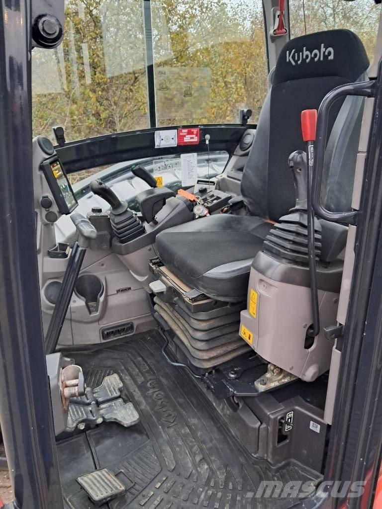 Kubota U 56-5 Mini excavatoare < 7t