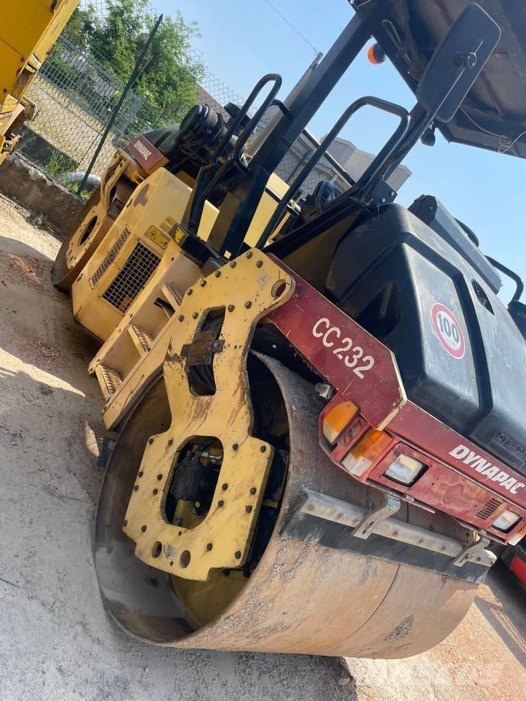 Dynapac CC 232 Cilindri compactori dubli
