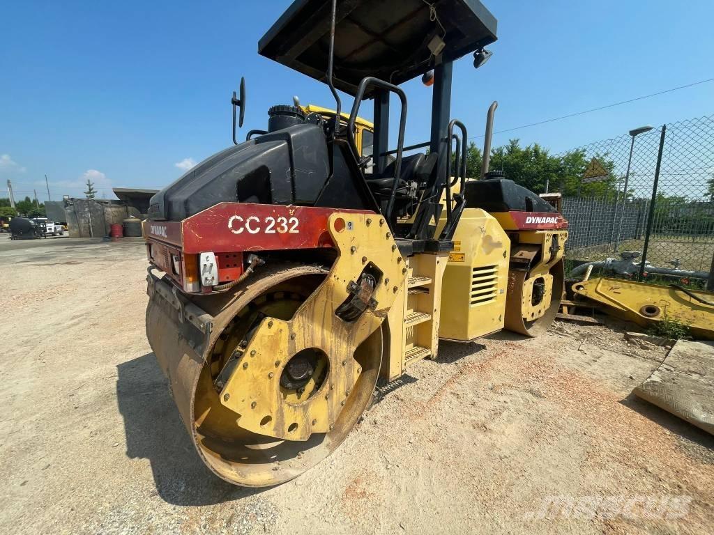 Dynapac CC 232 Cilindri compactori dubli