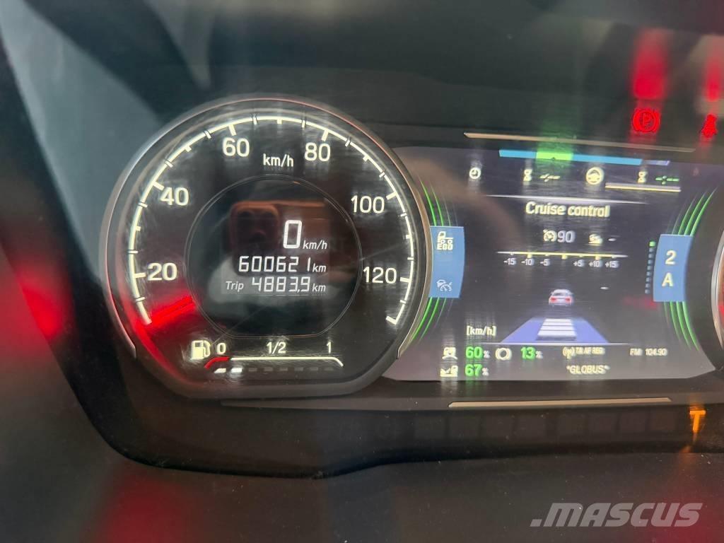 Scania R 500 Autotractoare