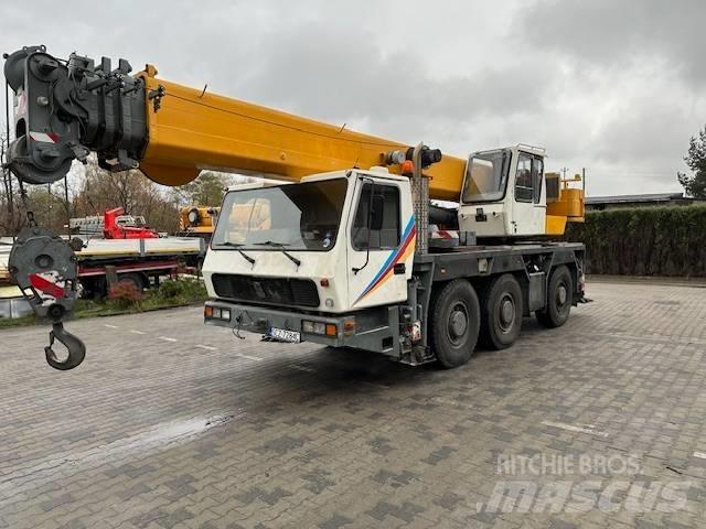 Grove GMK 3050 Macara pentru orice teren