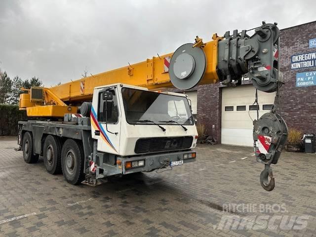 Grove GMK 3050 Macara pentru orice teren