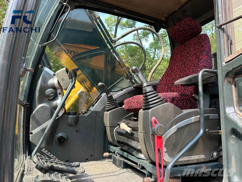 Hyundai 220lc-9s Excavatoare pe șenile
