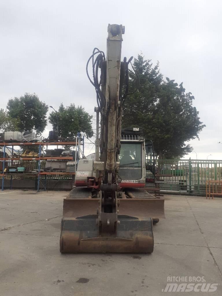 Takeuchi TB1140CS Excavatoare pe șenile
