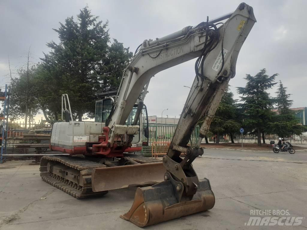 Takeuchi TB1140CS Excavatoare pe șenile
