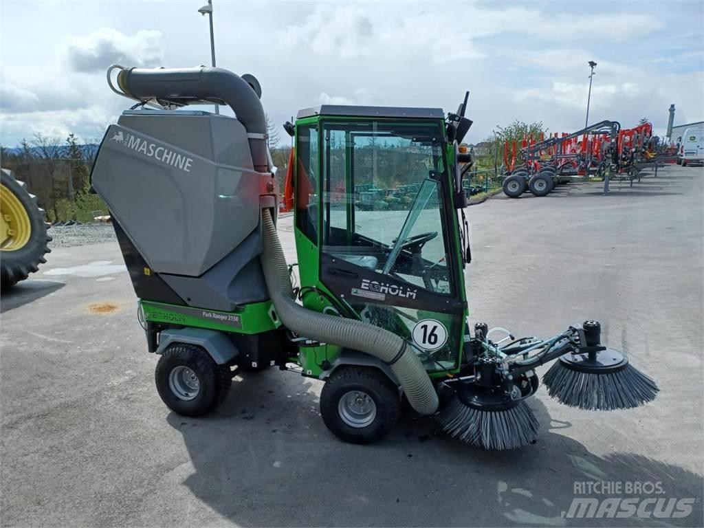 Egholm 2150 C1 Utilaje întreţinere terenuri - Altele
