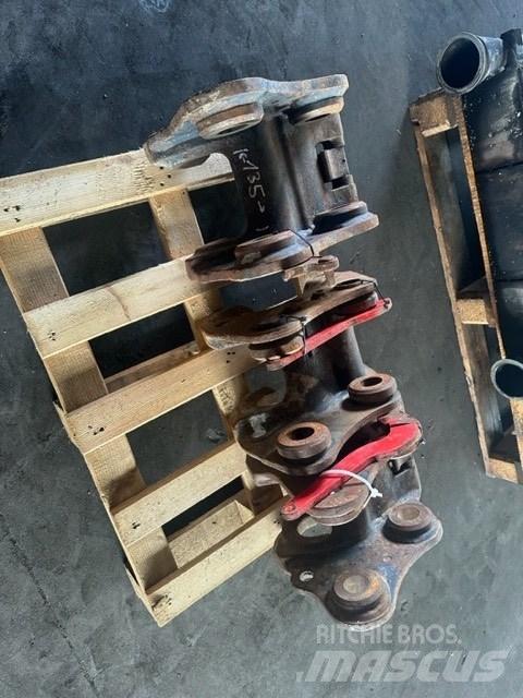 Kubota Kubota U55-4 Conectoare rapide