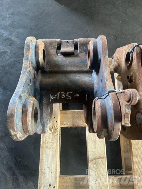 Kubota Kubota U55-4 Conectoare rapide
