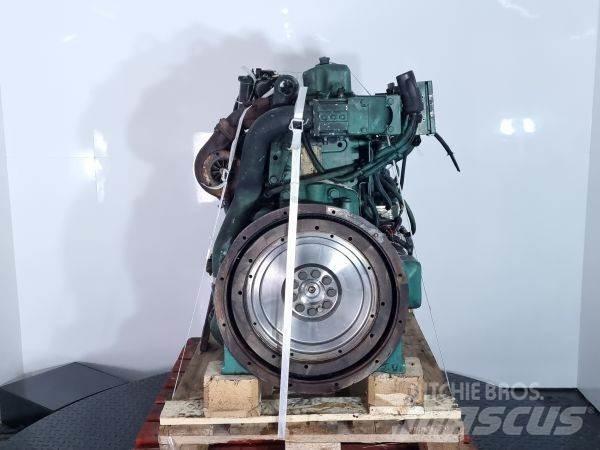 Volvo TWD740VE Motoare