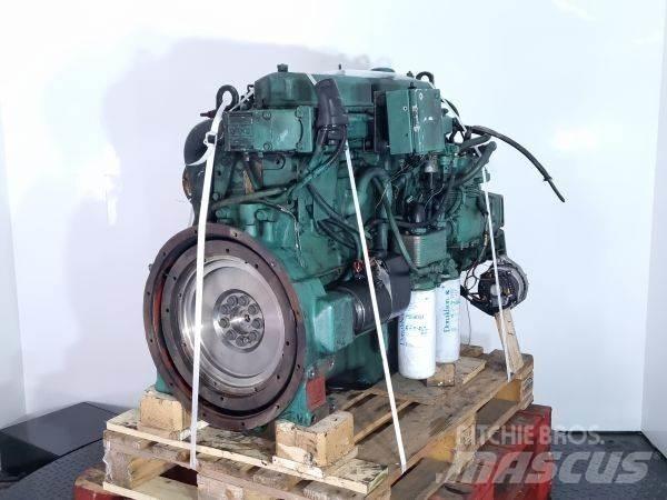 Volvo TWD740VE Motoare