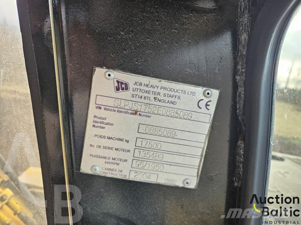 JCB JS 175 W Excavatoare cu roti