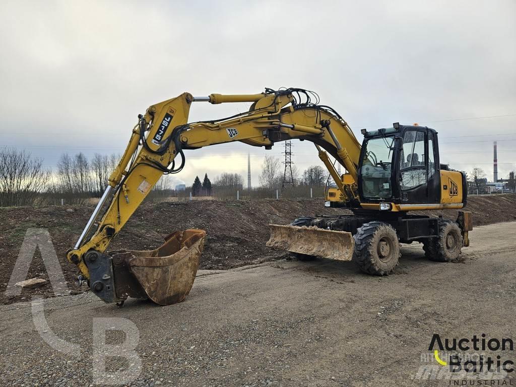 JCB JS 175 W Excavatoare cu roti