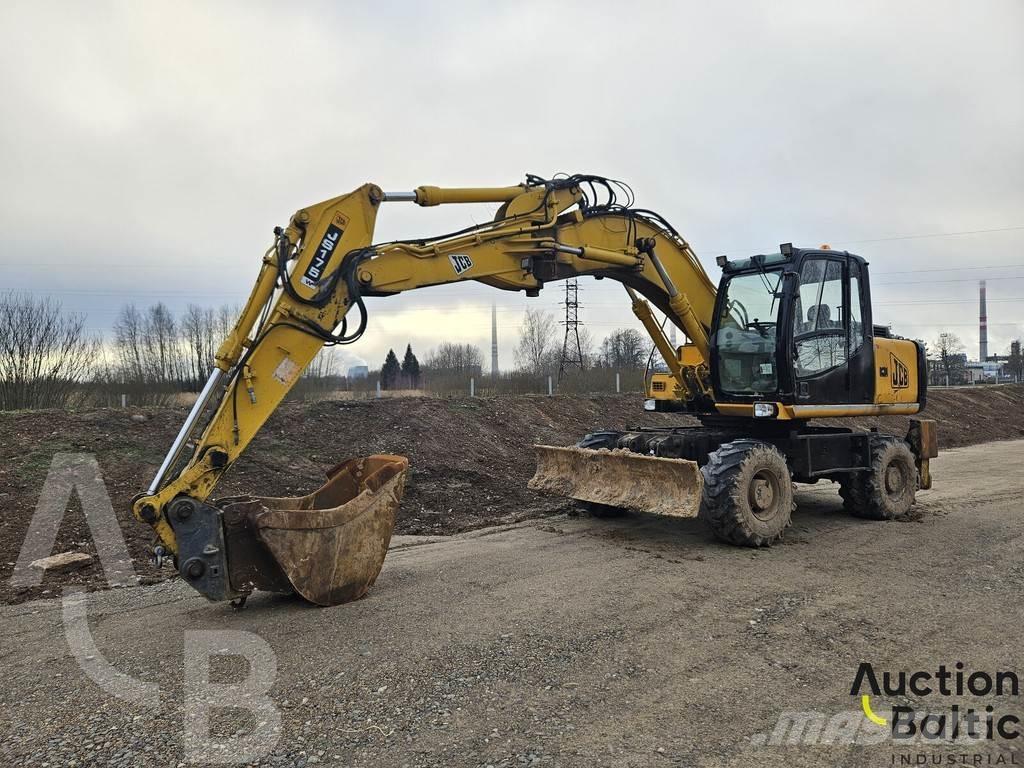 JCB JS 175 W Excavatoare cu roti