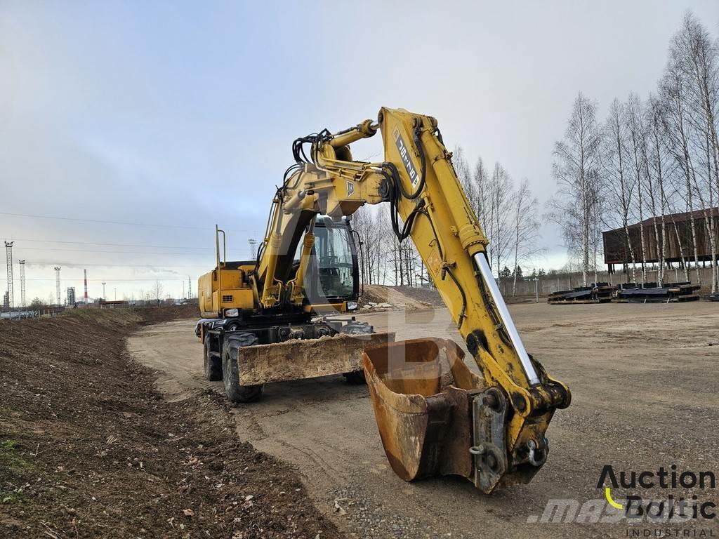 JCB JS 175 W Excavatoare cu roti