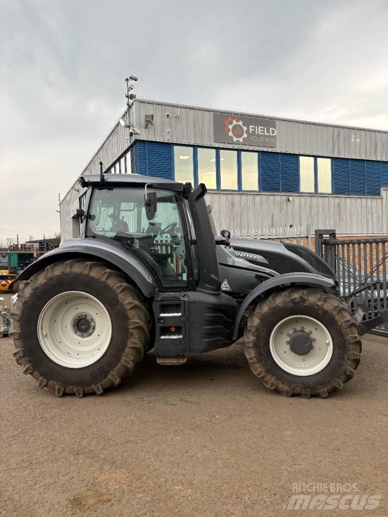 Valtra T 254 Tractoare
