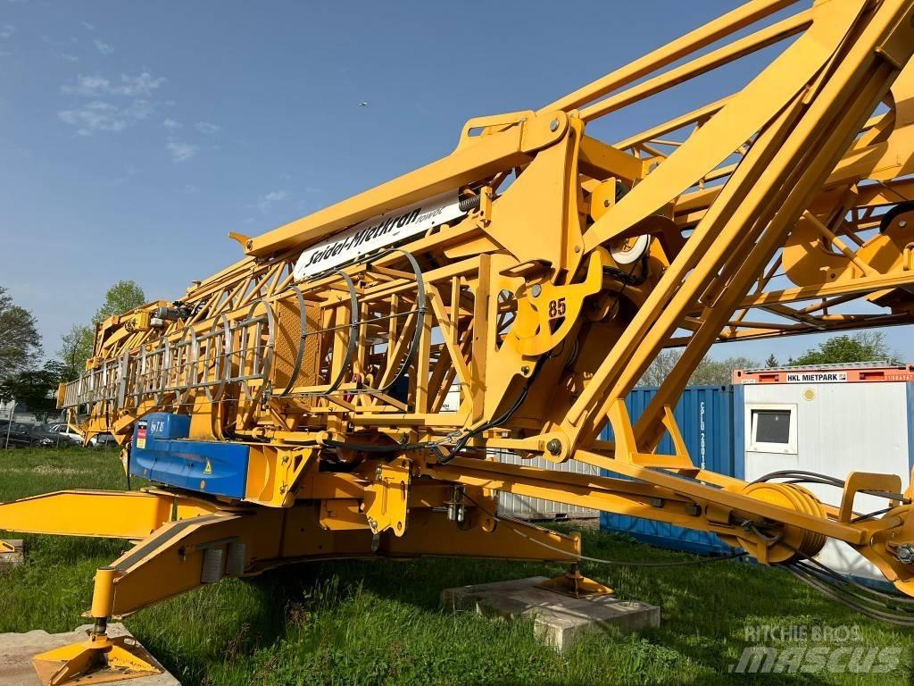 Potain IGO T 85 A Macarale turn