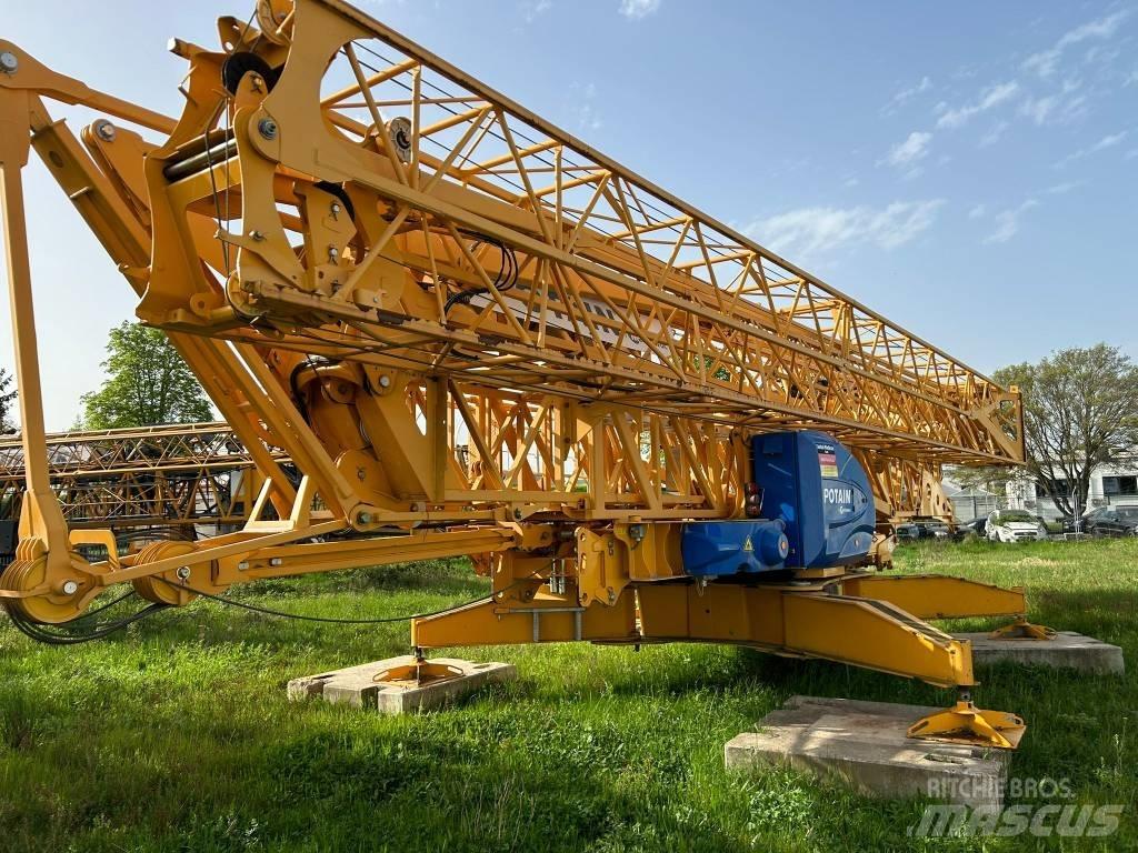 Potain IGO T 85 A Macarale turn