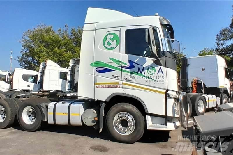 Volvo FH 520 Altele