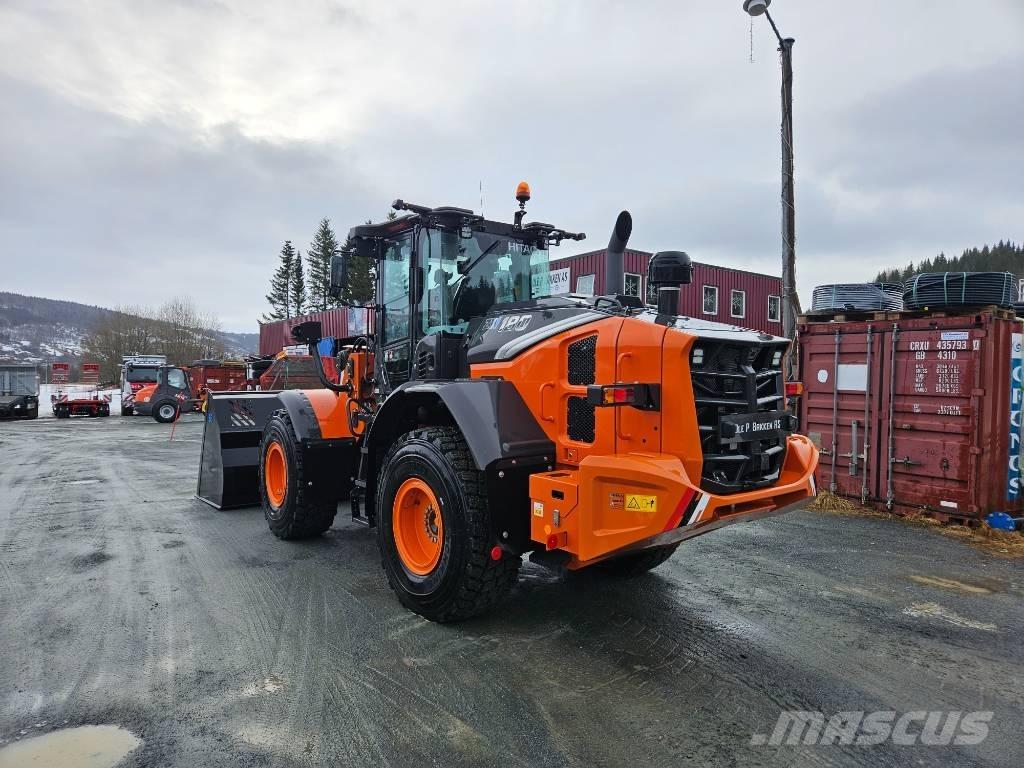 Hitachi ZW 180-7 Utilaje construcții - Altele