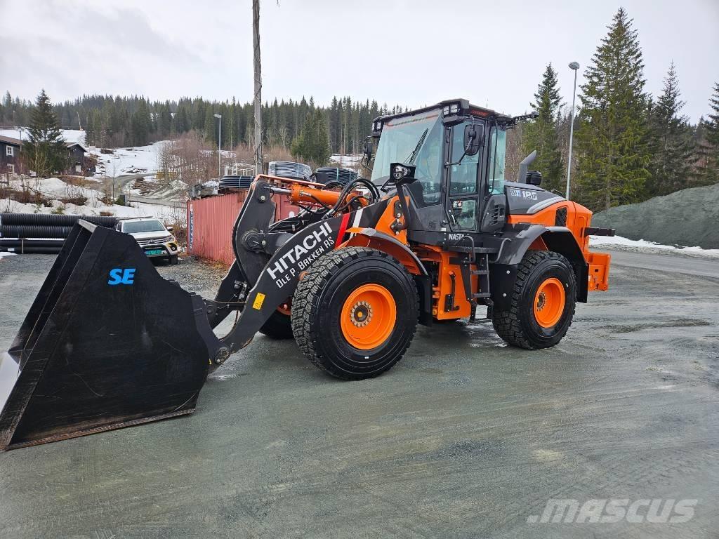 Hitachi ZW 180-7 Utilaje construcții - Altele