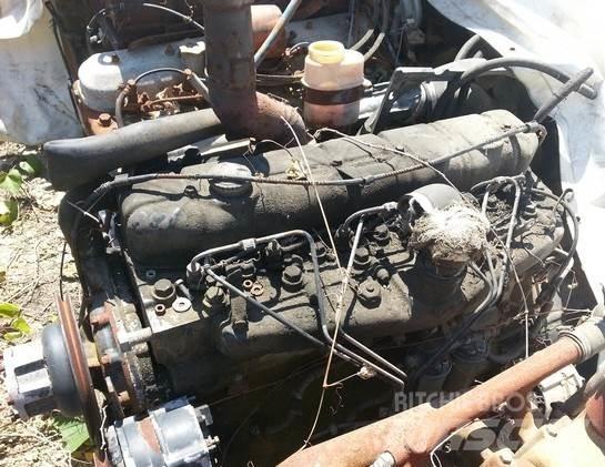 Case IH Motor 6cil Motoare