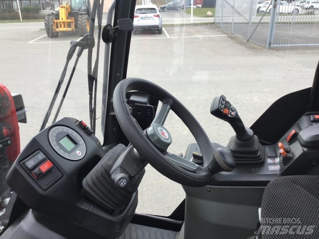 Weidemann 1390 Incarcatoare multifunctionale