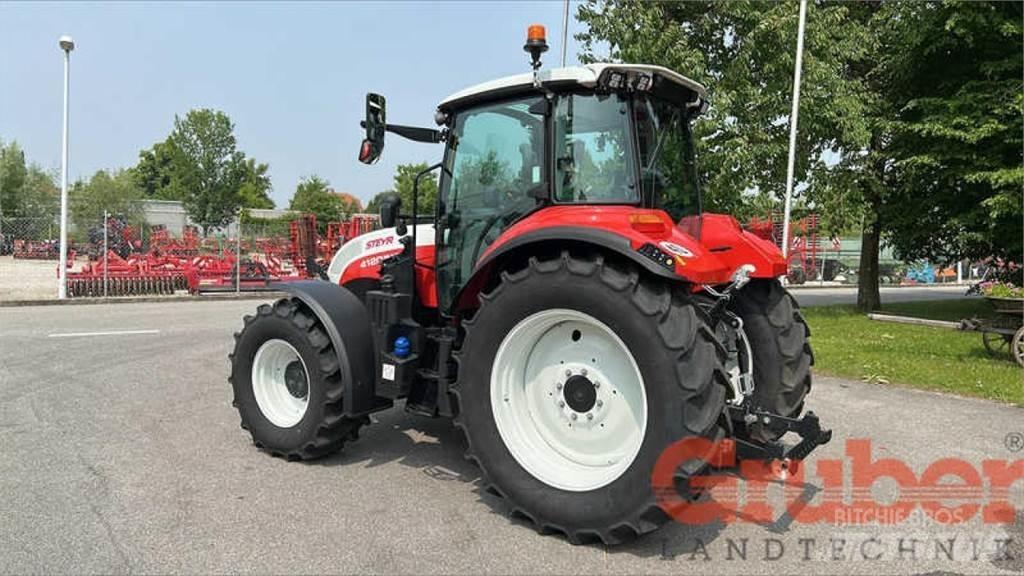 Steyr 4120 Multi Tractoare