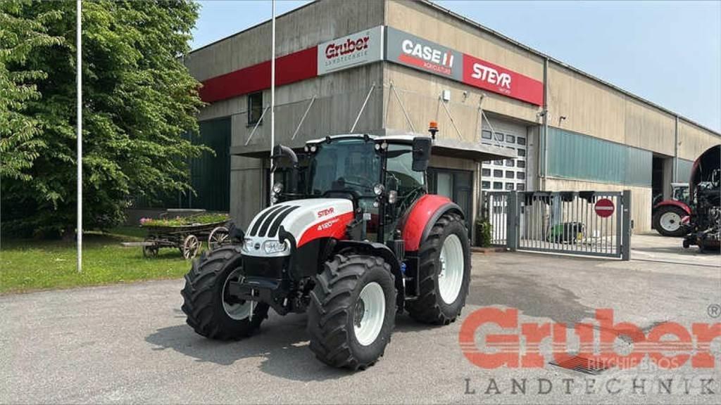 Steyr 4120 Multi Tractoare