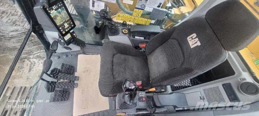 CAT 320NG Excavatoare pe șenile
