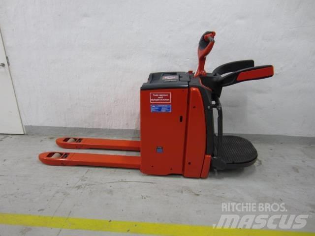 Linde T20AP Transpaleta cu platforma
