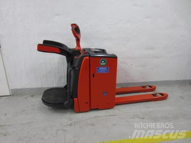 Linde T20AP Transpaleta cu platforma