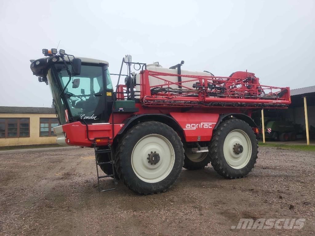 Agrifac Condor IV Pulverizatoare autopropulsate