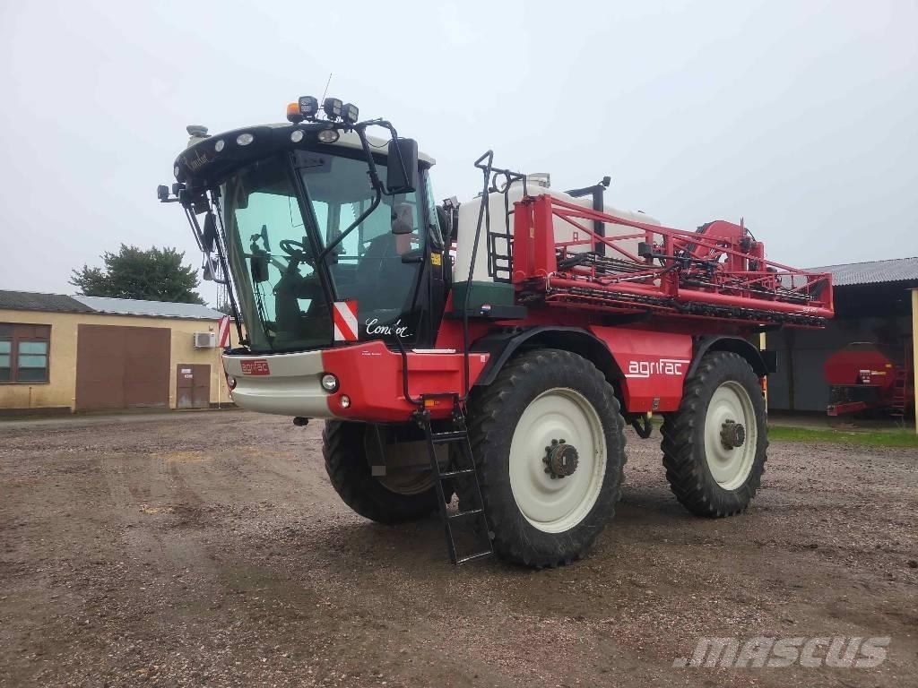 Agrifac Condor IV Pulverizatoare autopropulsate