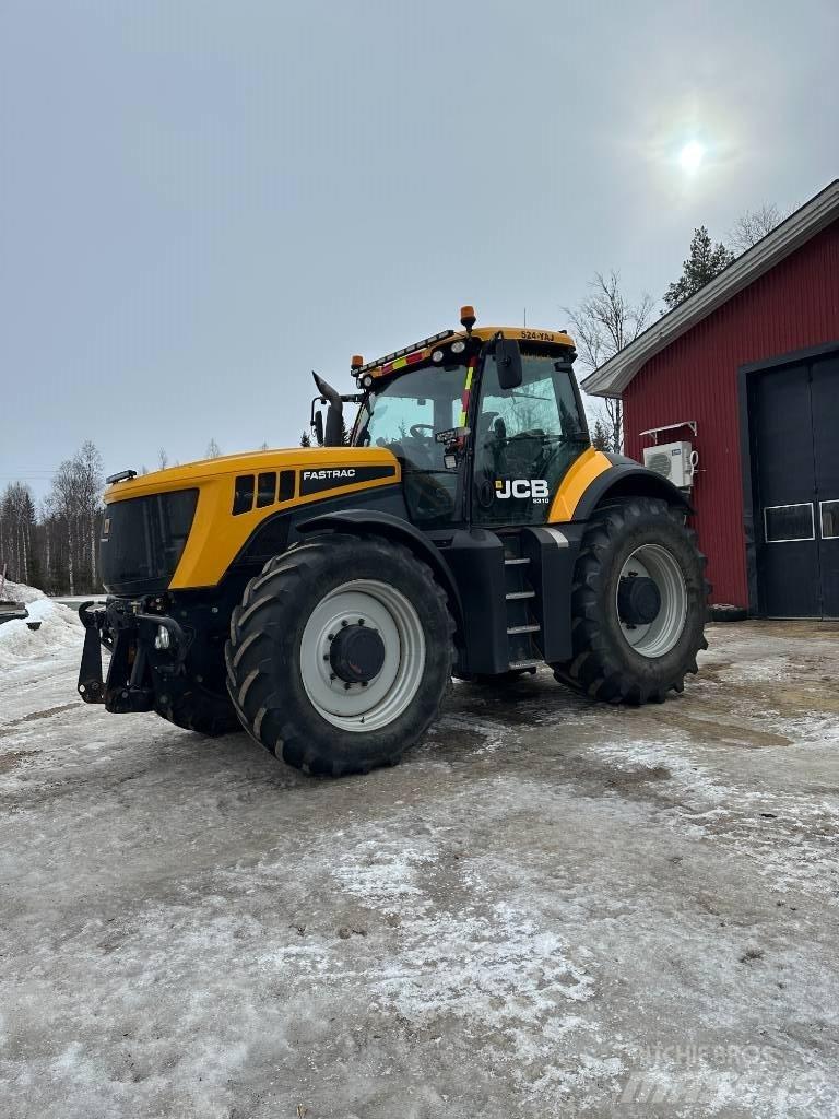 JCB Fastrac 8310 Tractoare