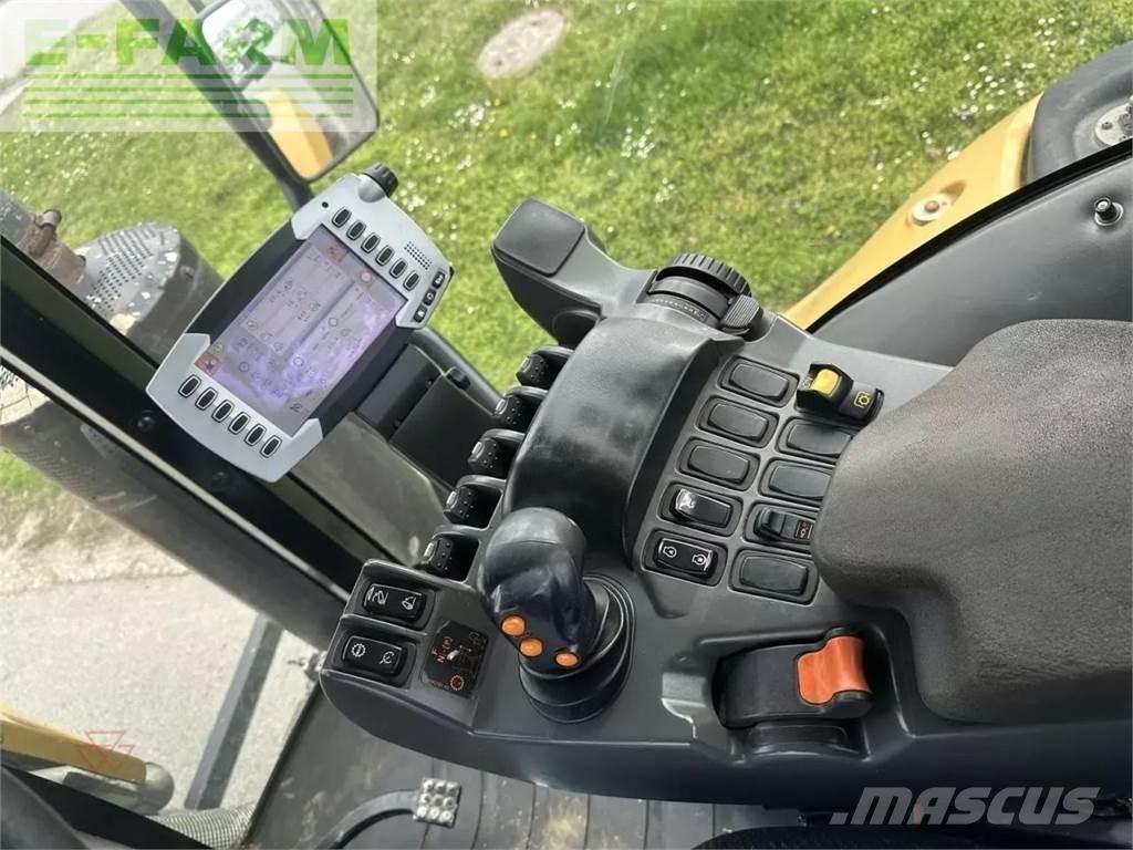 Challenger mt775e Tractoare