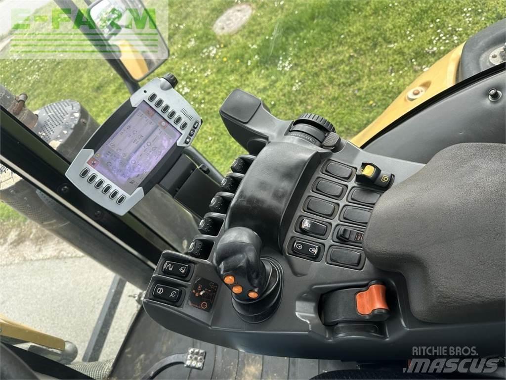 Challenger mt775e Tractoare