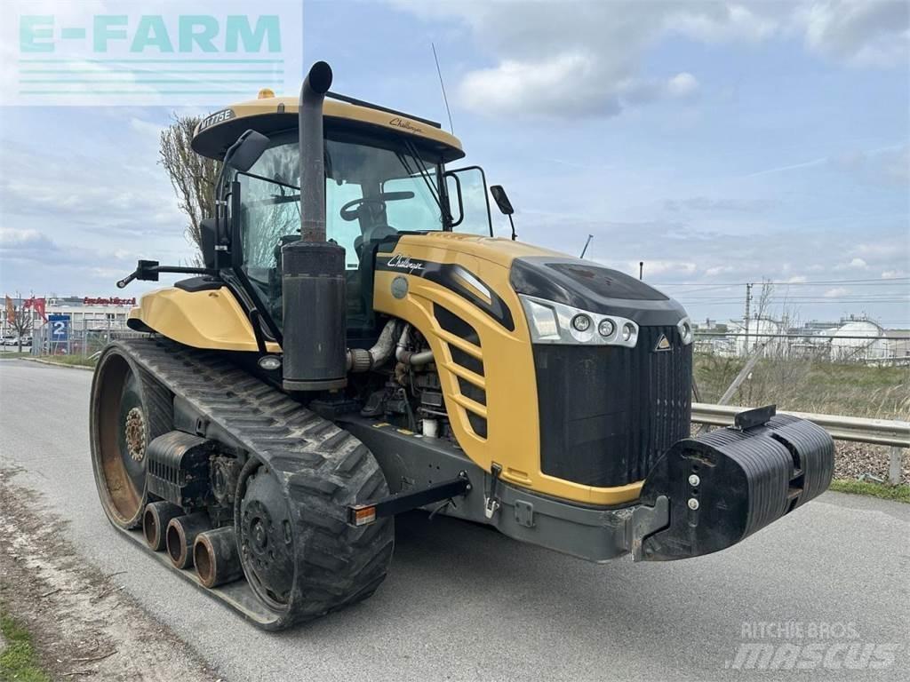 Challenger mt775e Tractoare