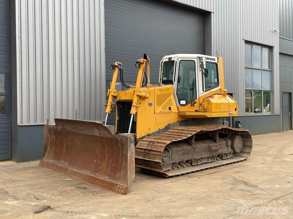 Liebherr PR724LGP Buldozere pe senile