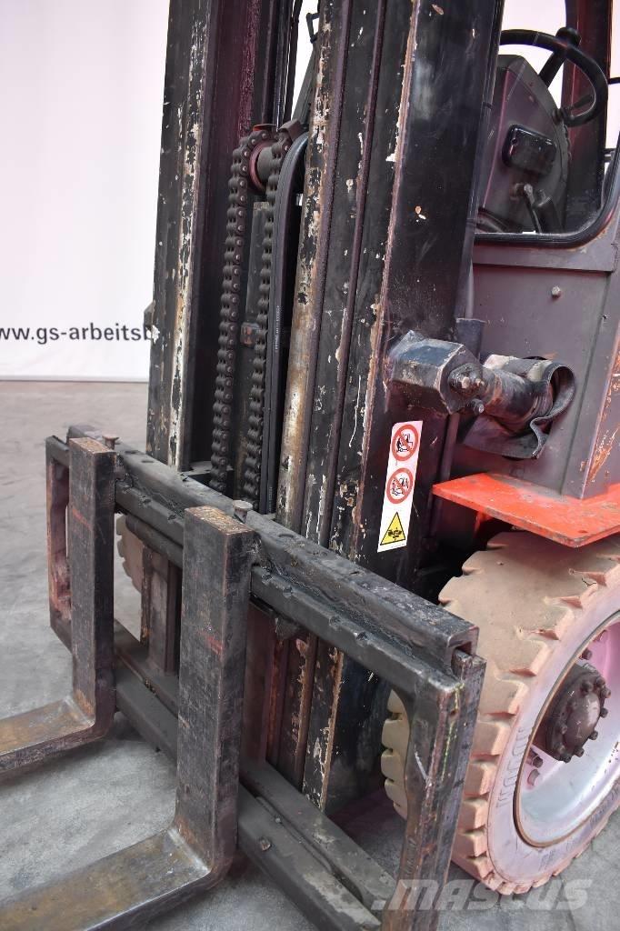 Manitou CG 30 P Stivuitor GPL