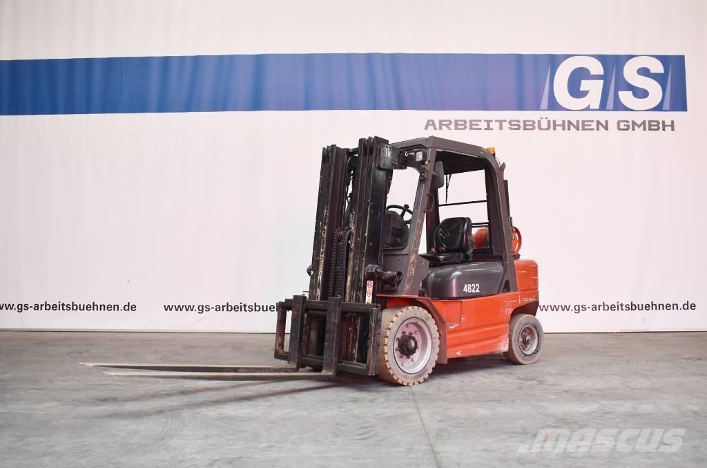 Manitou CG 30 P Stivuitor GPL