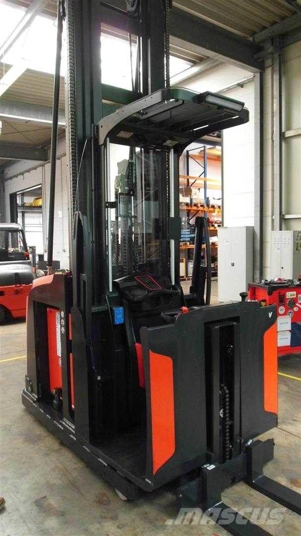 Linde V12 Stivuitoare pentru comisionare(logistica)