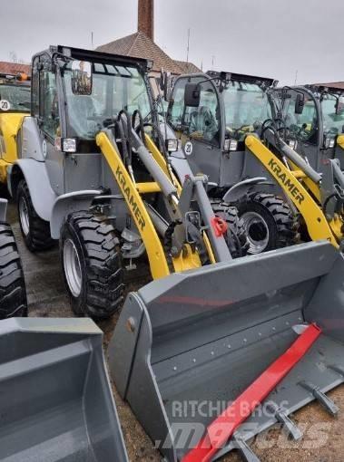 Kramer 5075 Incarcator pe pneuri