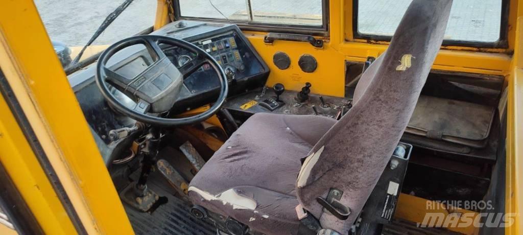 Volvo A20 Transportoare articulate