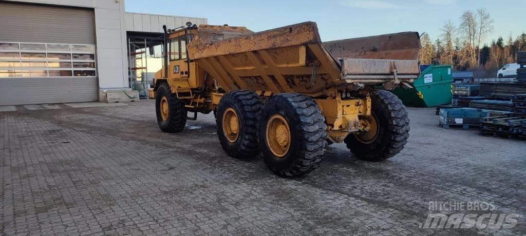 Volvo A20 Transportoare articulate