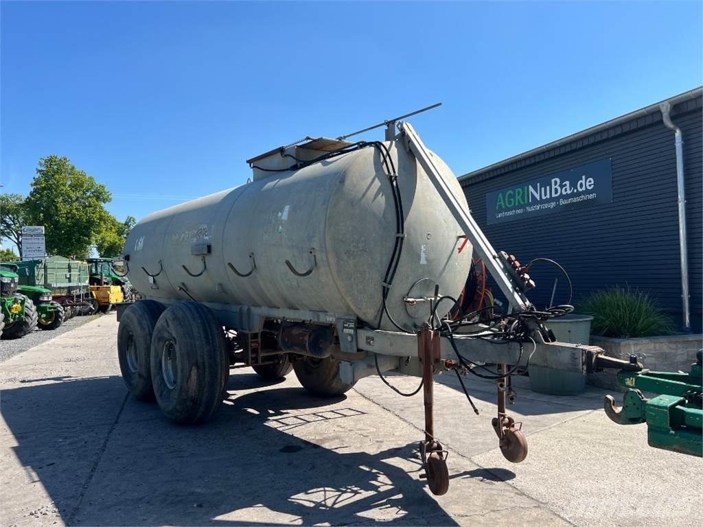BSA PTW 14 T Ore de transport în forma lichida