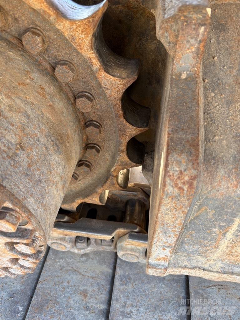 Volvo EC 300 EL Excavatoare pe șenile
