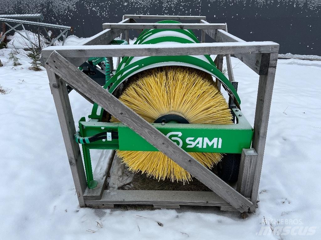 Sami 2700 HW Alte masini pentru drum si zapada
